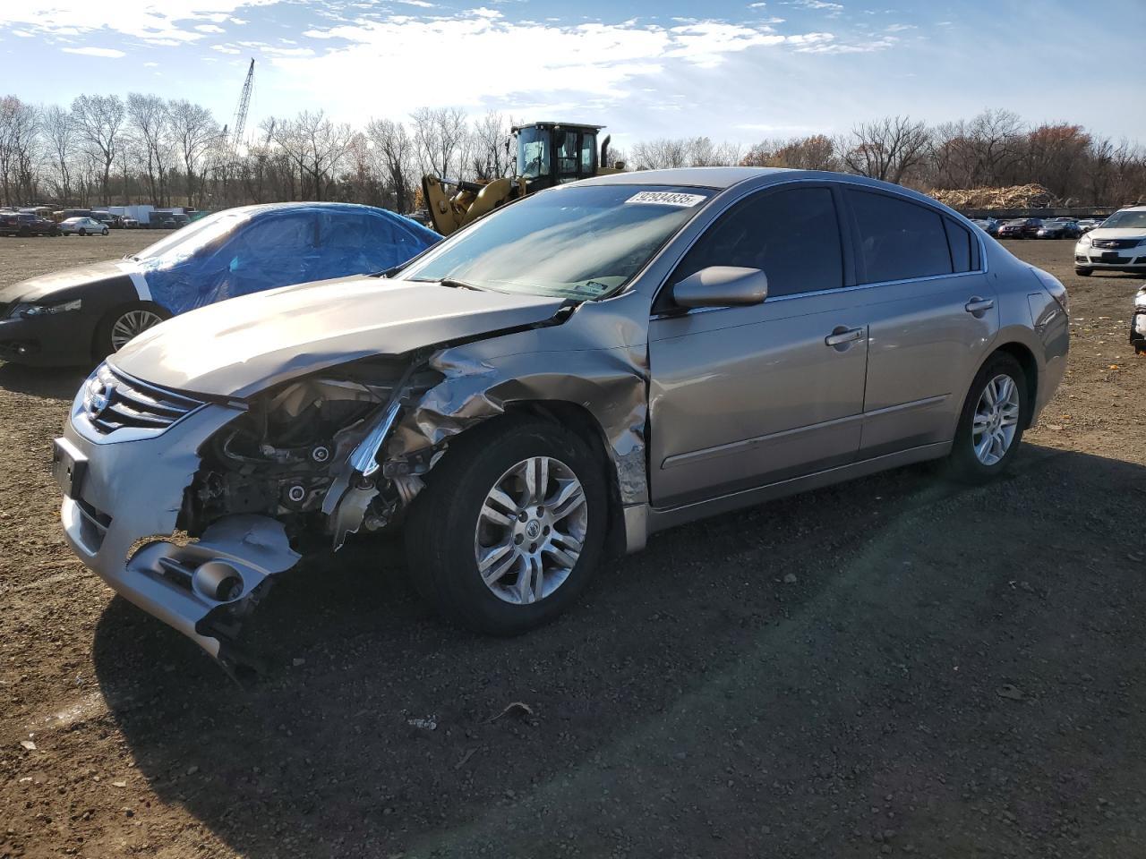 2011 NISSAN ALTIMA
