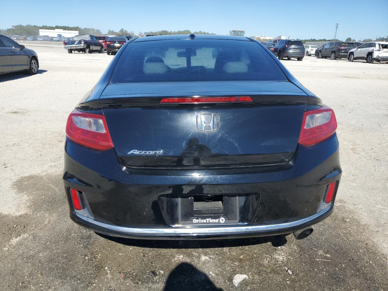 2015 HONDA ACCORD