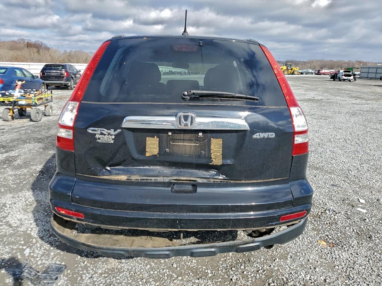 2010 HONDA CR-V
