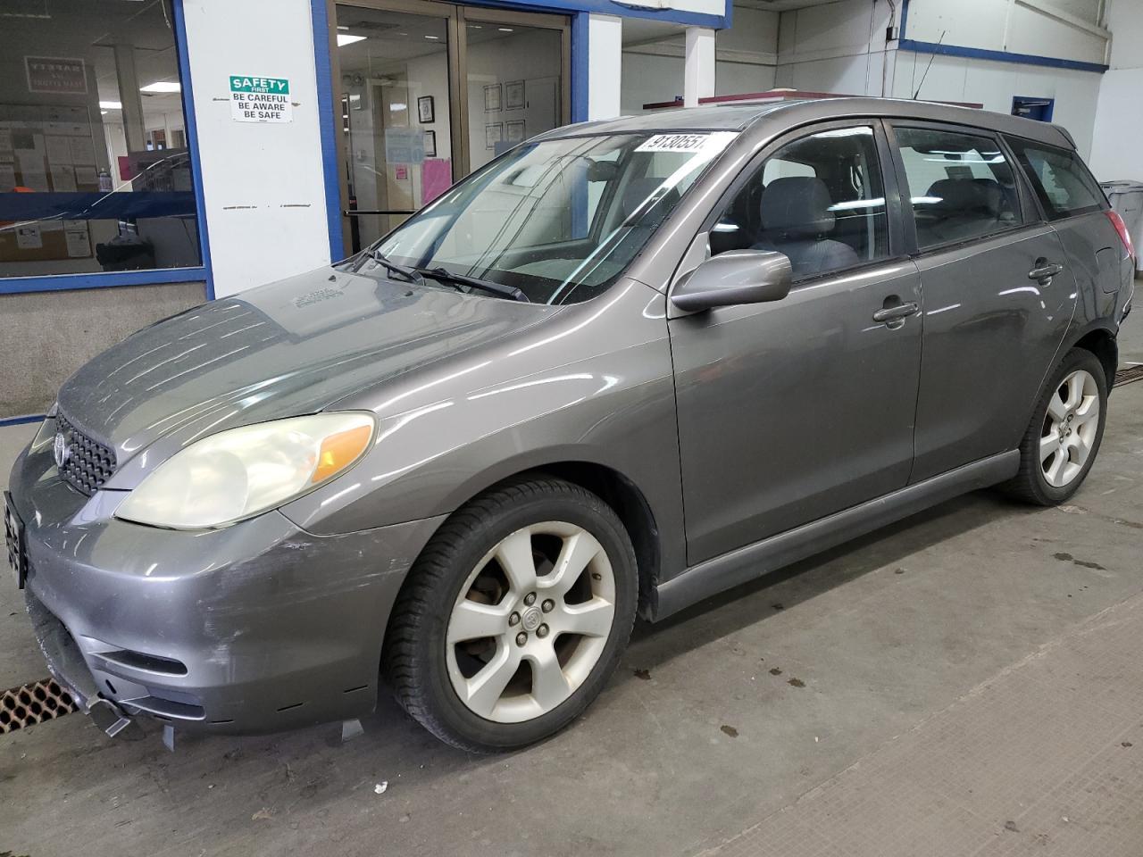 2004 TOYOTA COROLLA