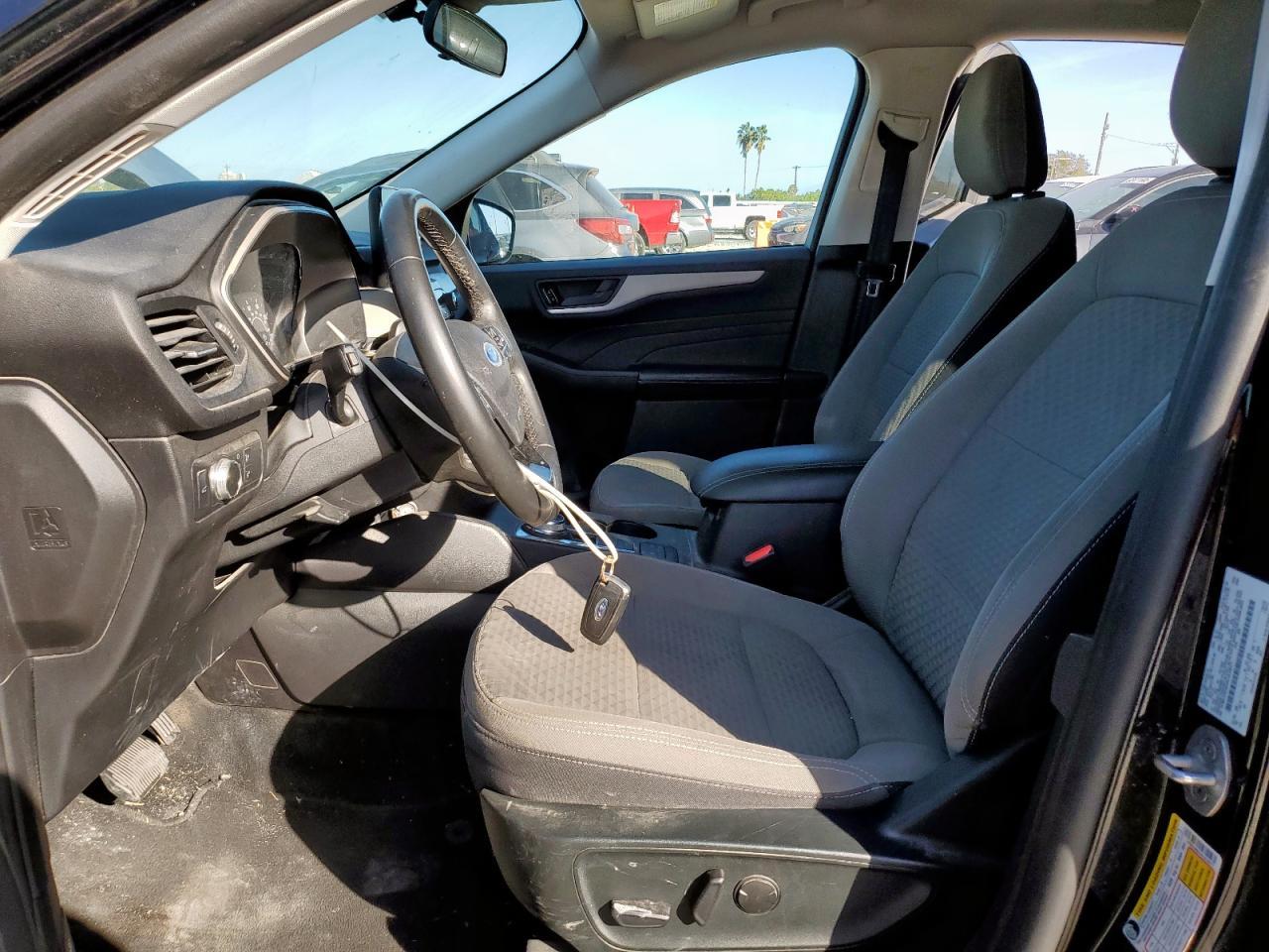 2022 FORD ESCAPE