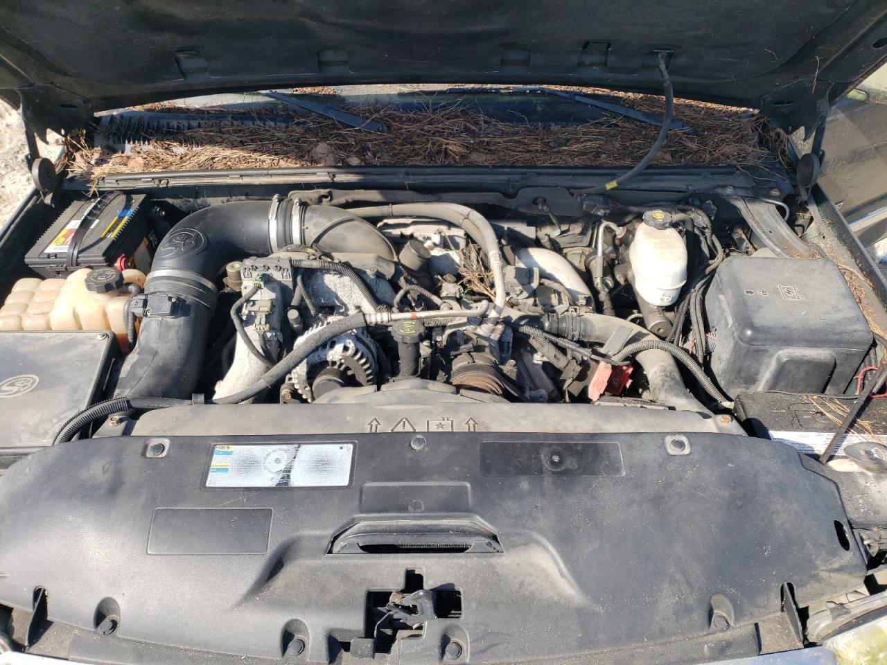 2006 GMC Sierra