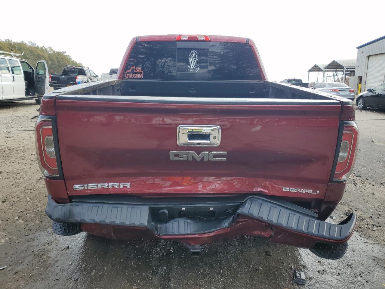 2017 GMC Sierra