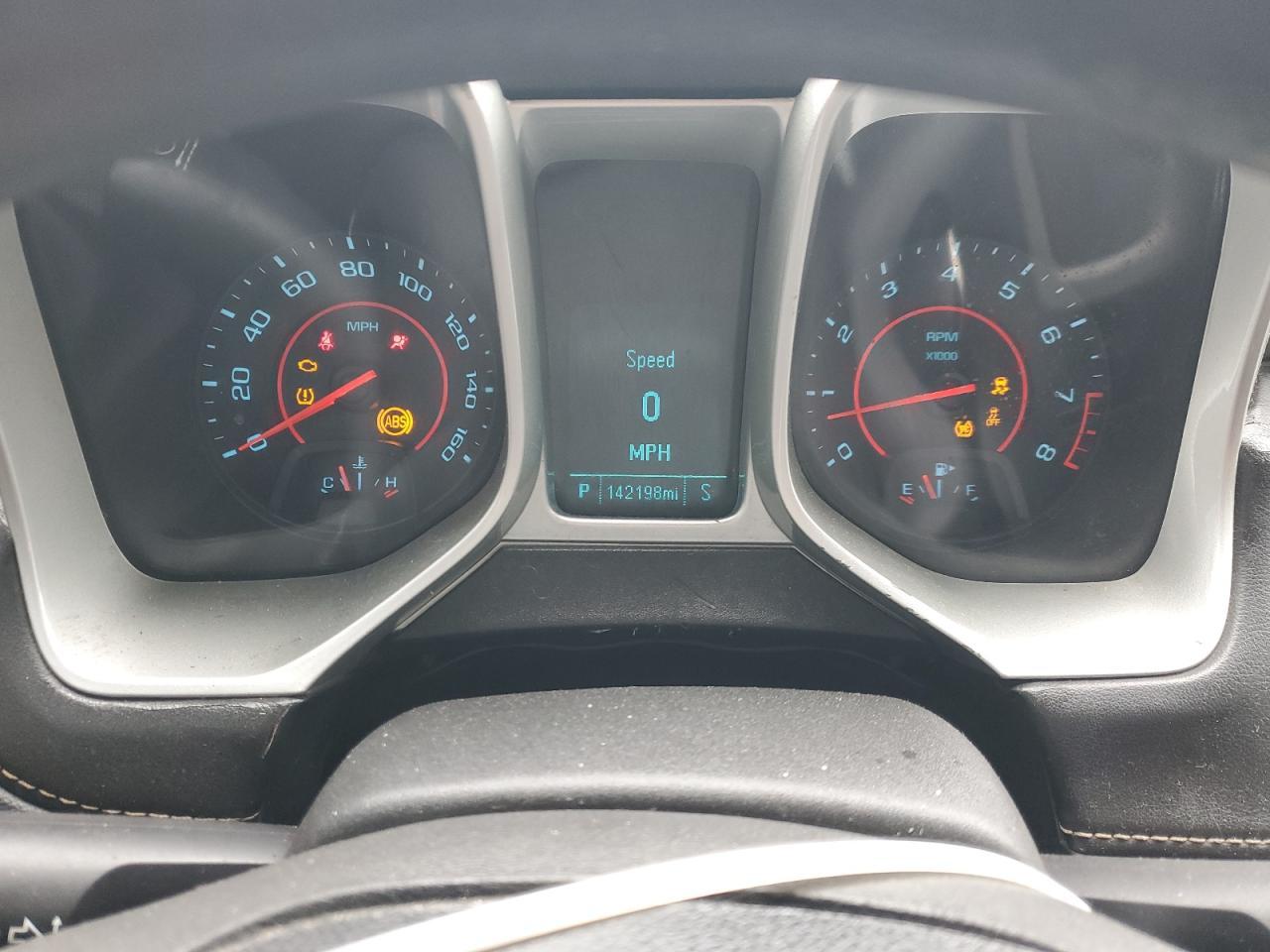 2015 CHEVROLET Camaro