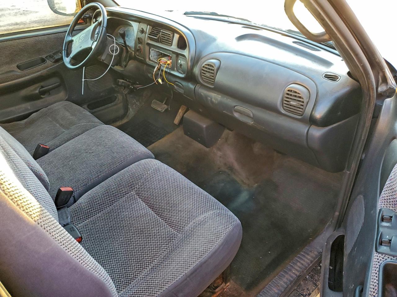 1998 DODGE RAM 1500