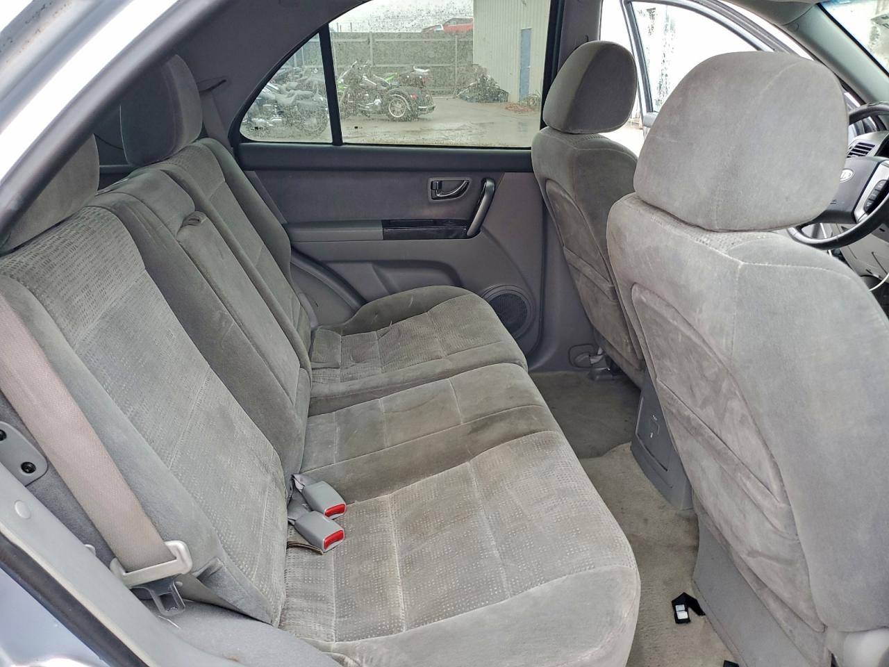 2007 KIA SORENTO