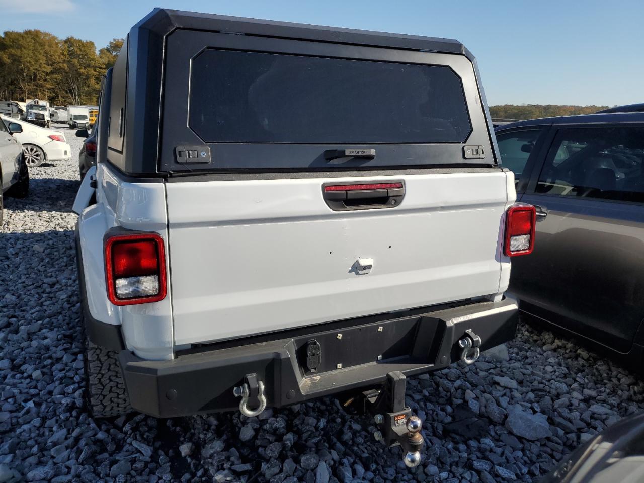2023 JEEP Gladiator