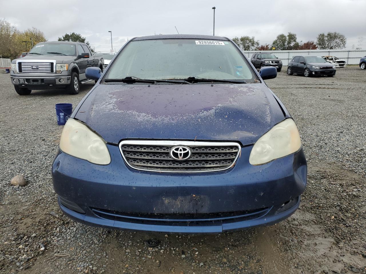 2005 TOYOTA COROLLA
