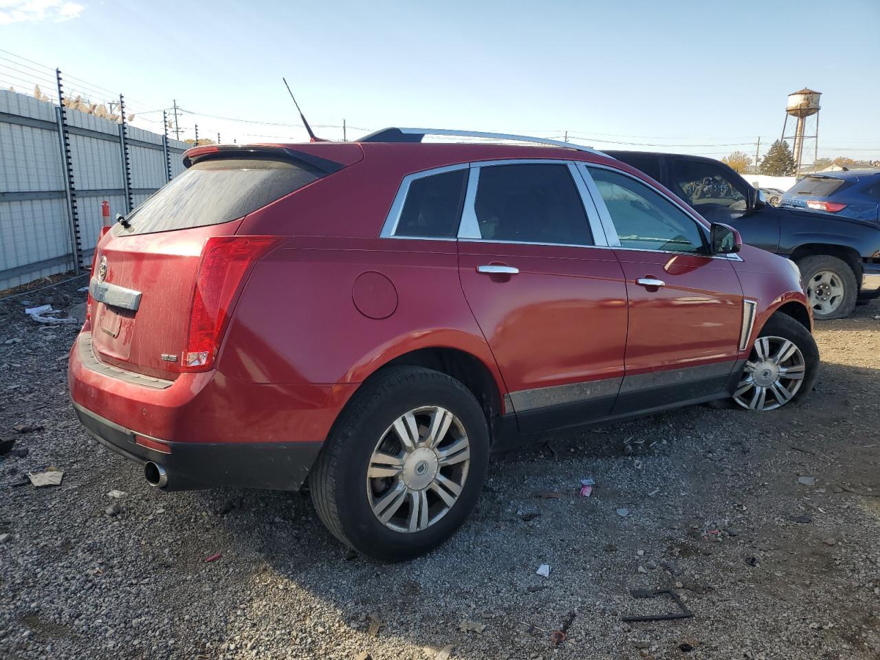 2014 CADILLAC SRX