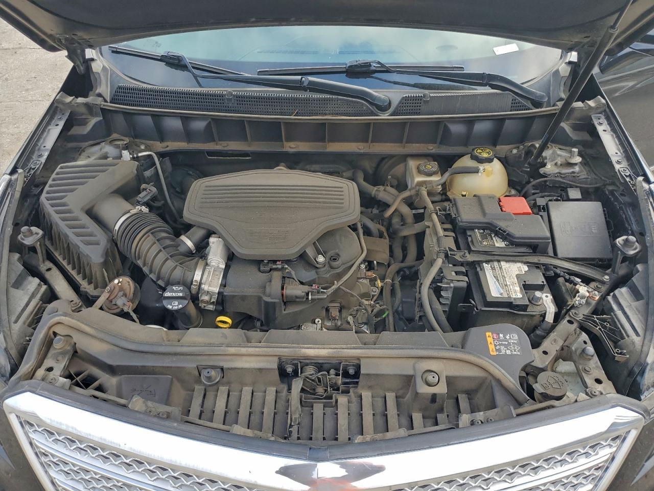 2019 CADILLAC XT5