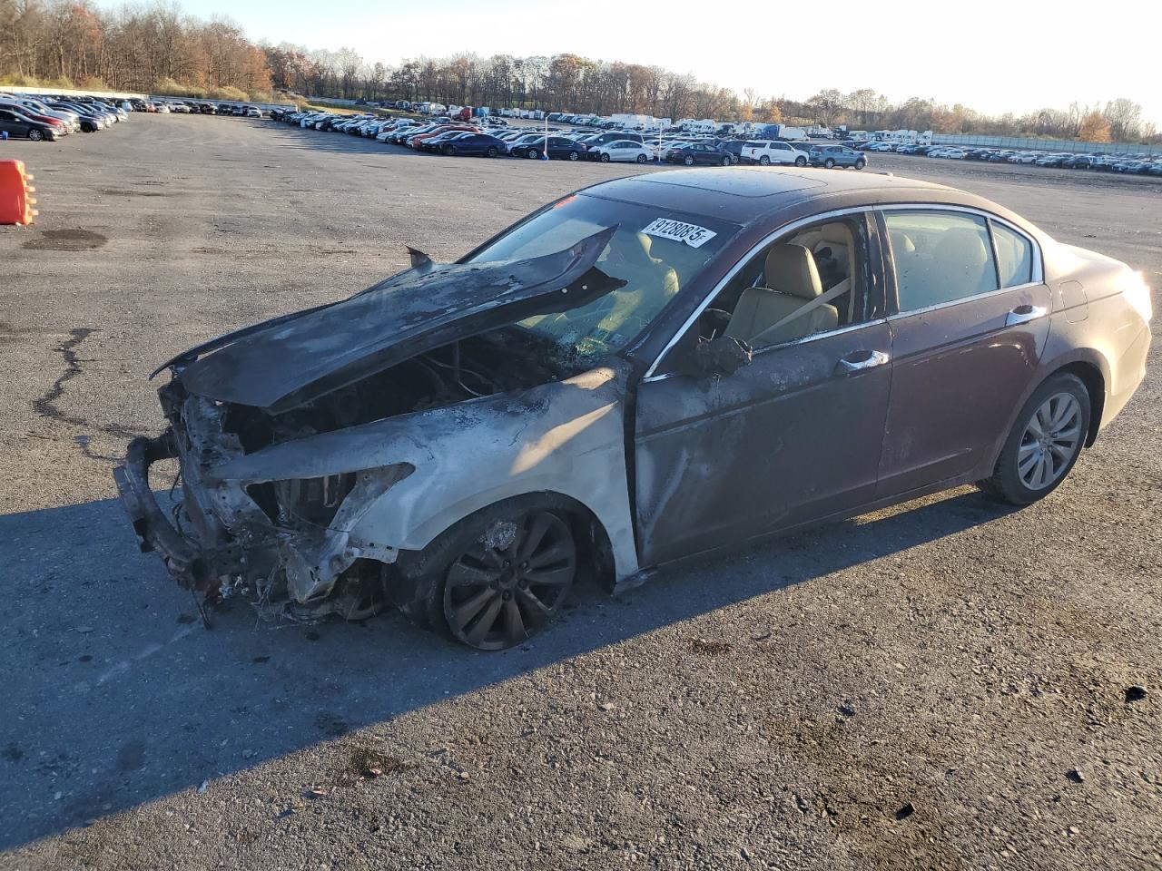 2012 HONDA ACCORD