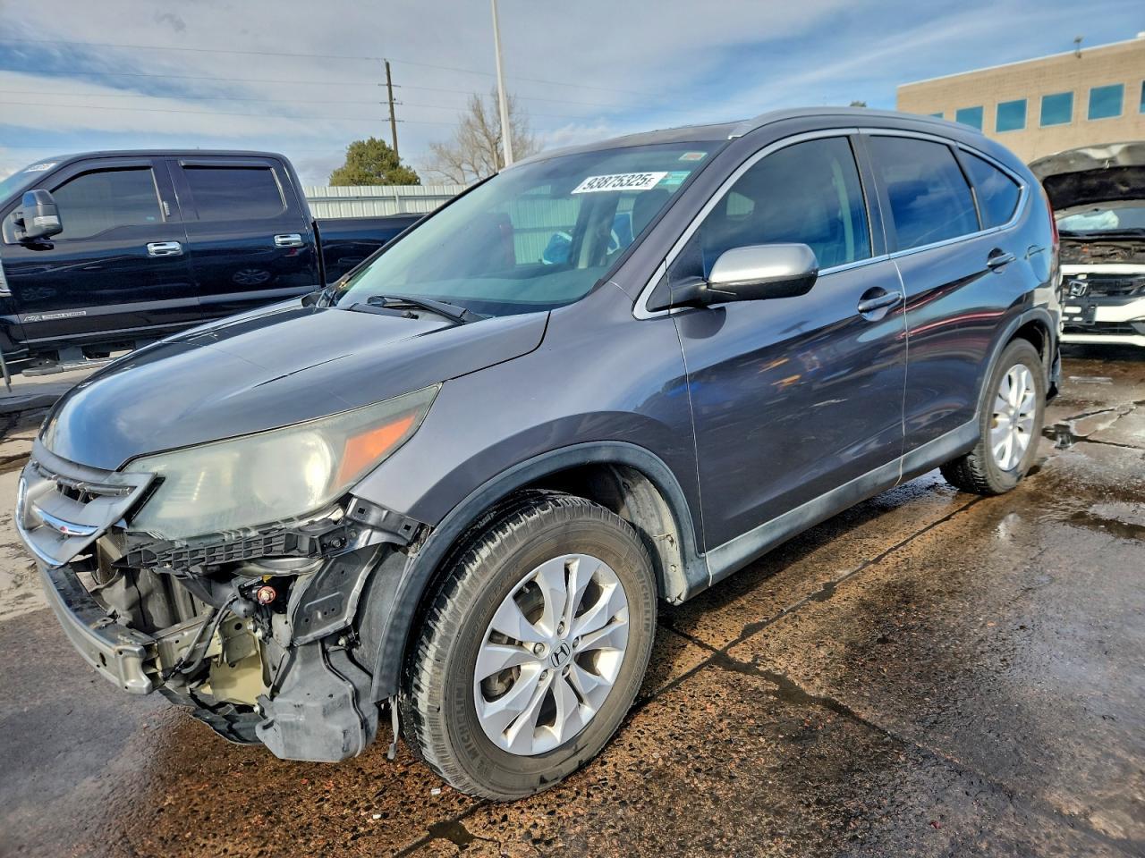 2013 HONDA CR-V