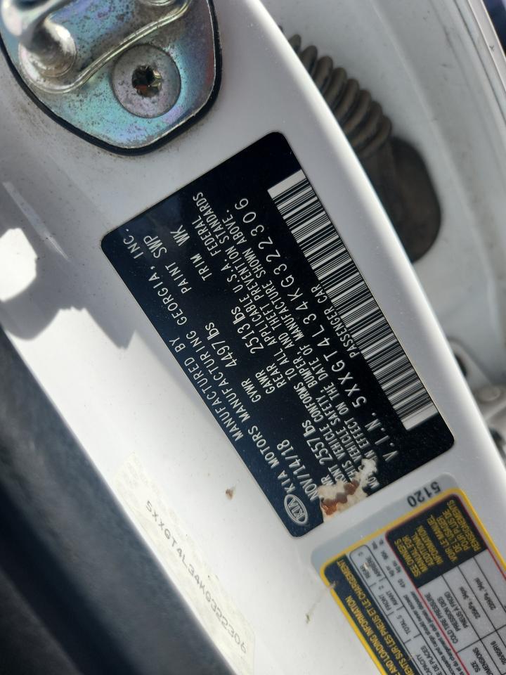 2019 KIA OPTIMA