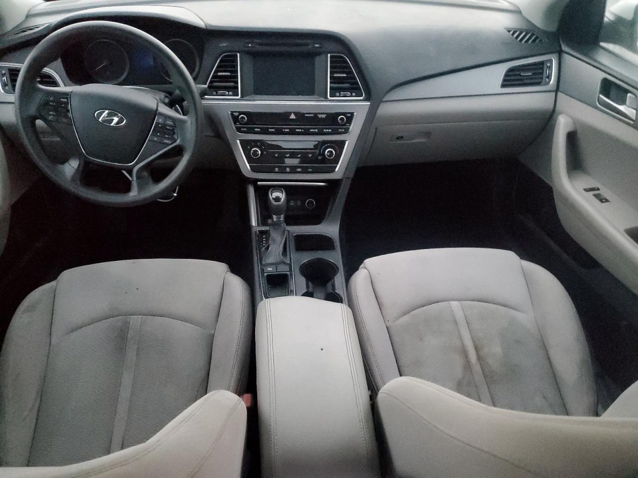 2016 HYUNDAI SONATA