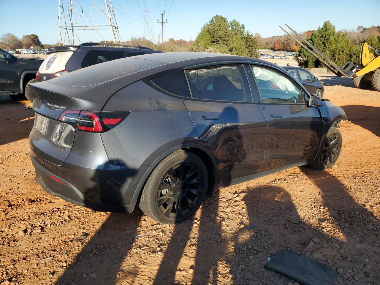 2020 TESLA MODEL Y