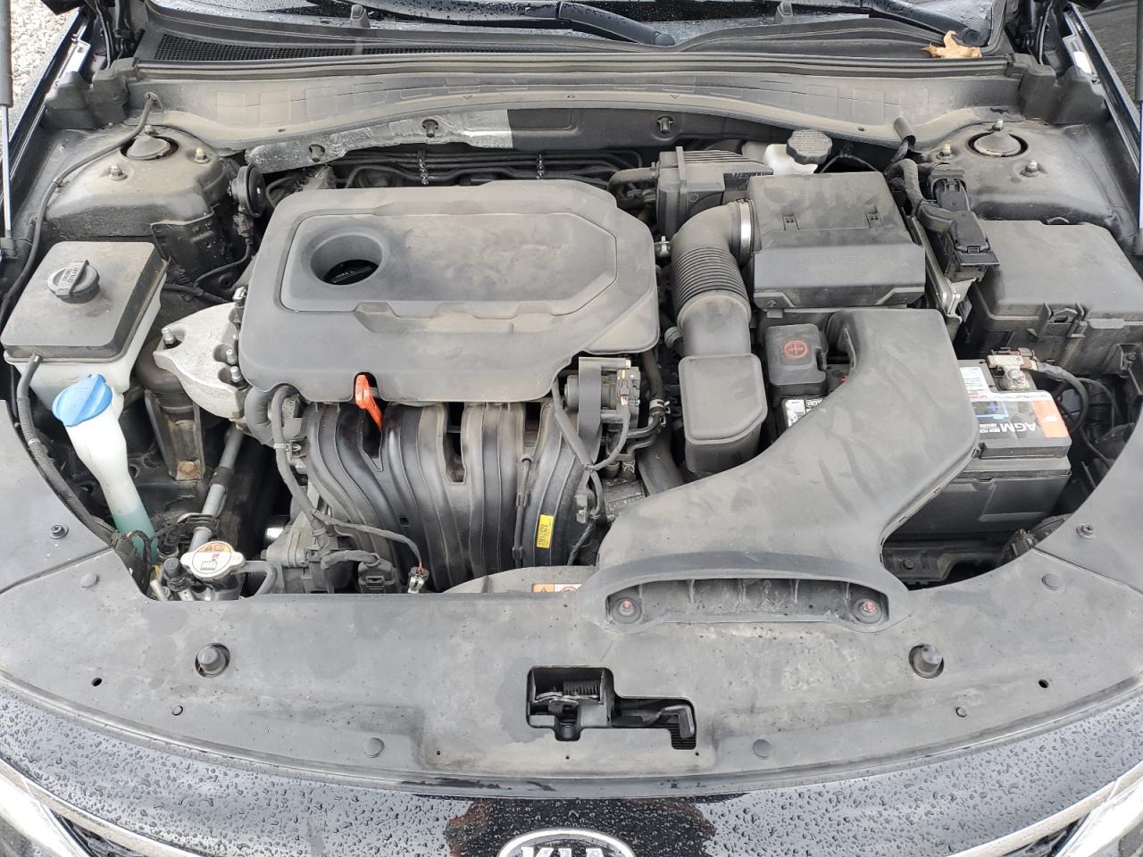 2017 KIA OPTIMA