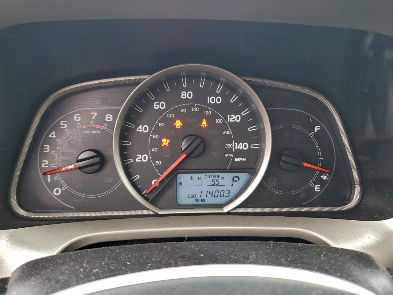 2013 TOYOTA RAV4