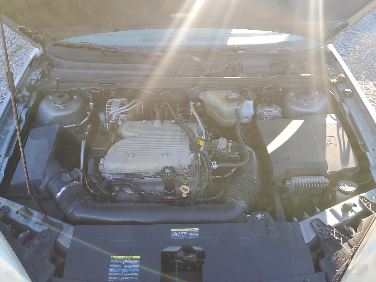 2007 CHEVROLET MALIBU