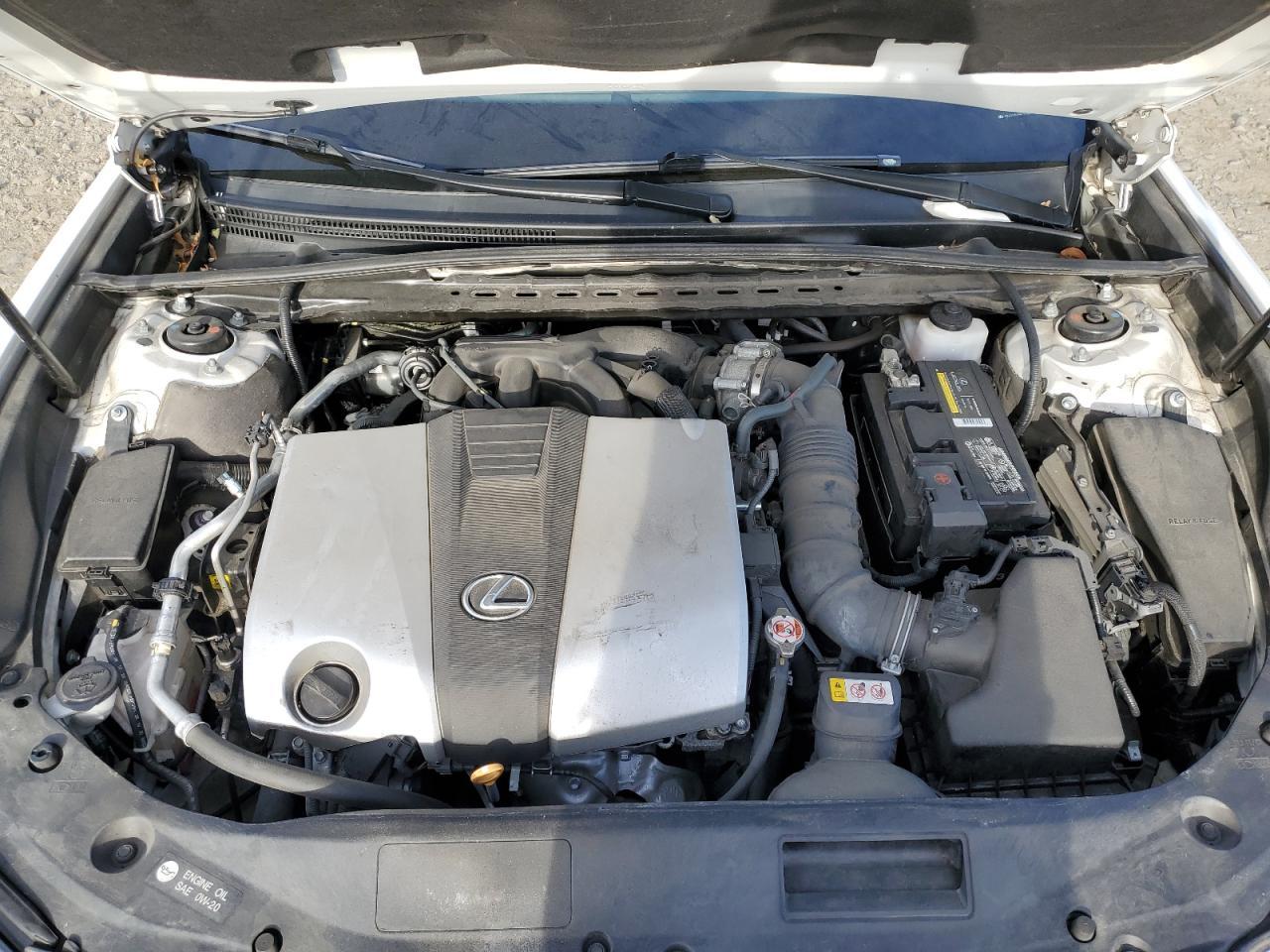 2021 LEXUS ES 350
