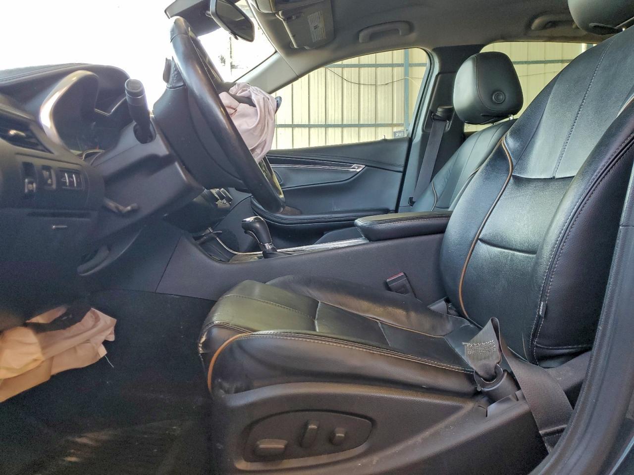 2015 CHEVROLET IMPALA