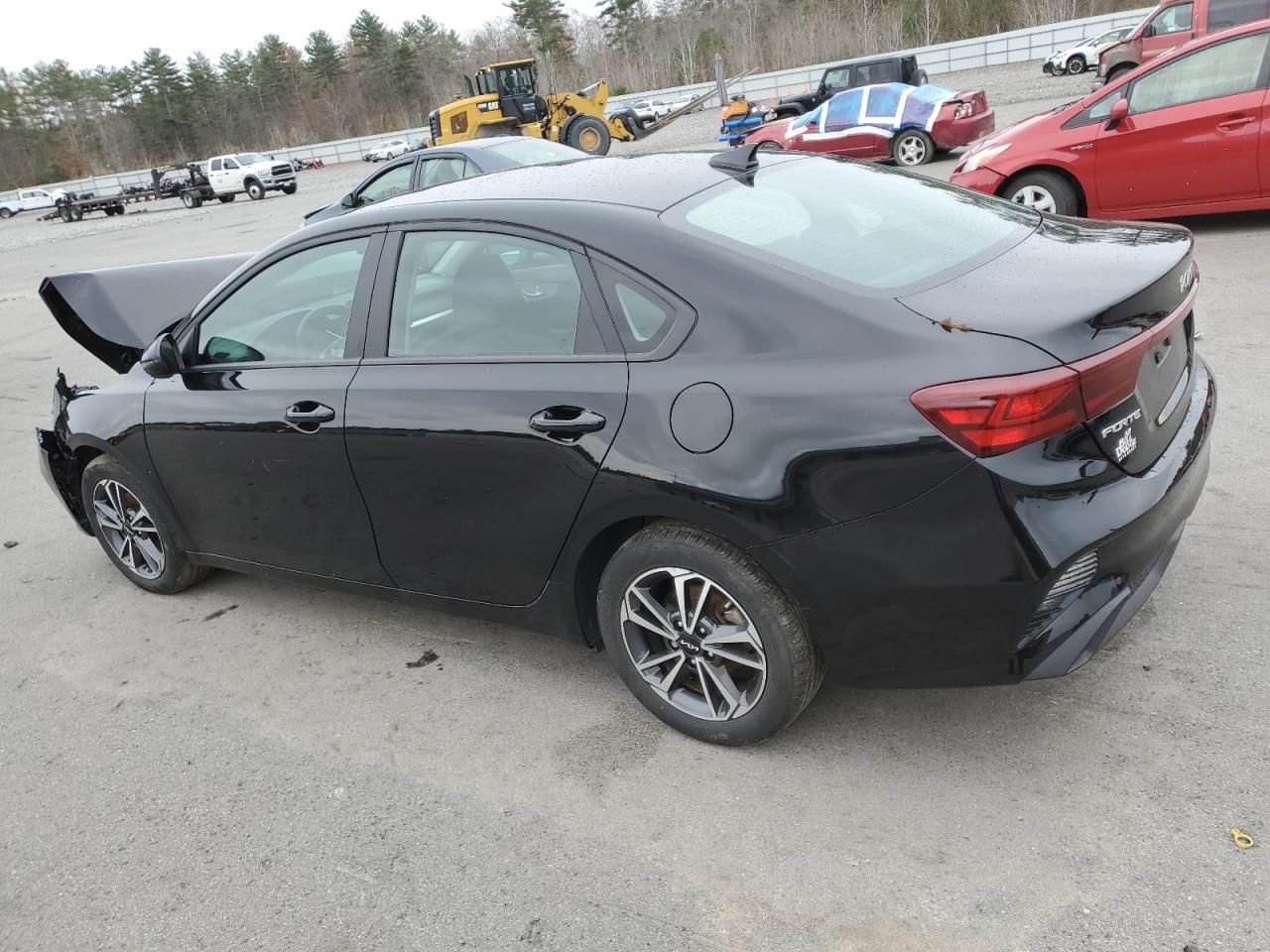 2023 KIA FORTE