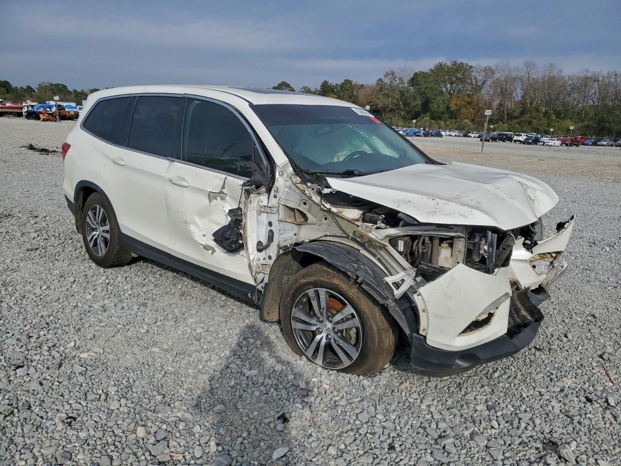2017 HONDA PILOT