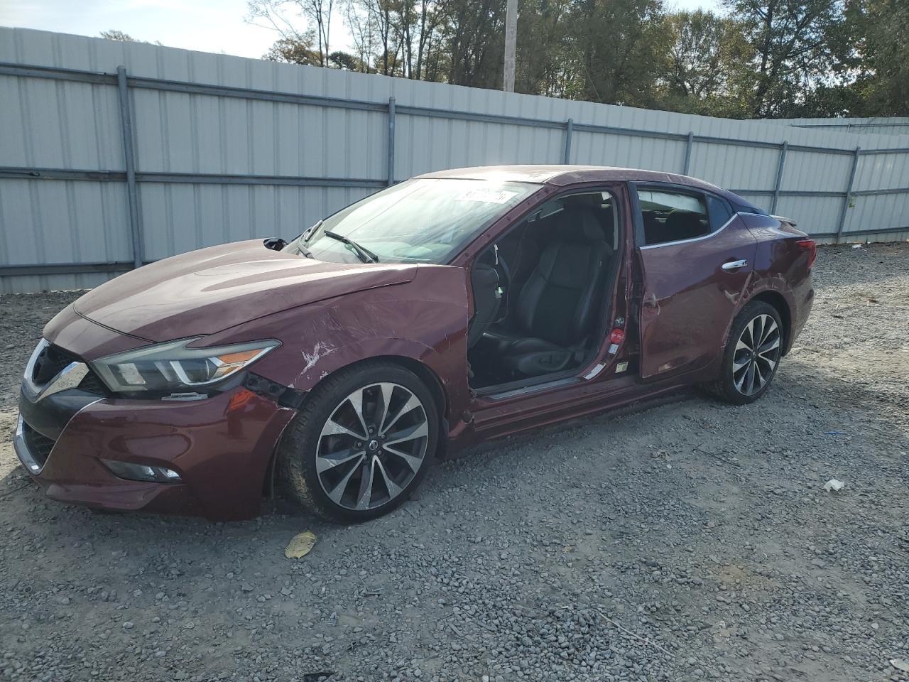2016 NISSAN Maxima