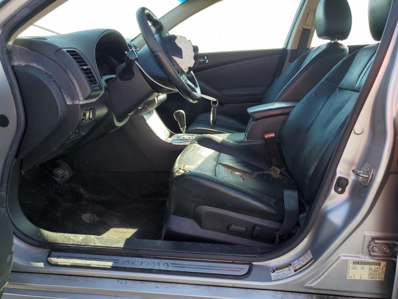 2011 NISSAN ALTIMA