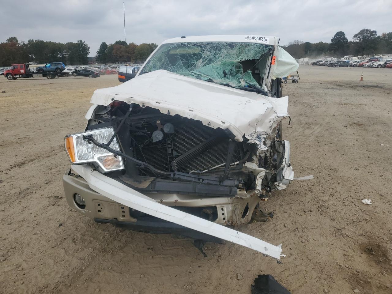2010 FORD F-150