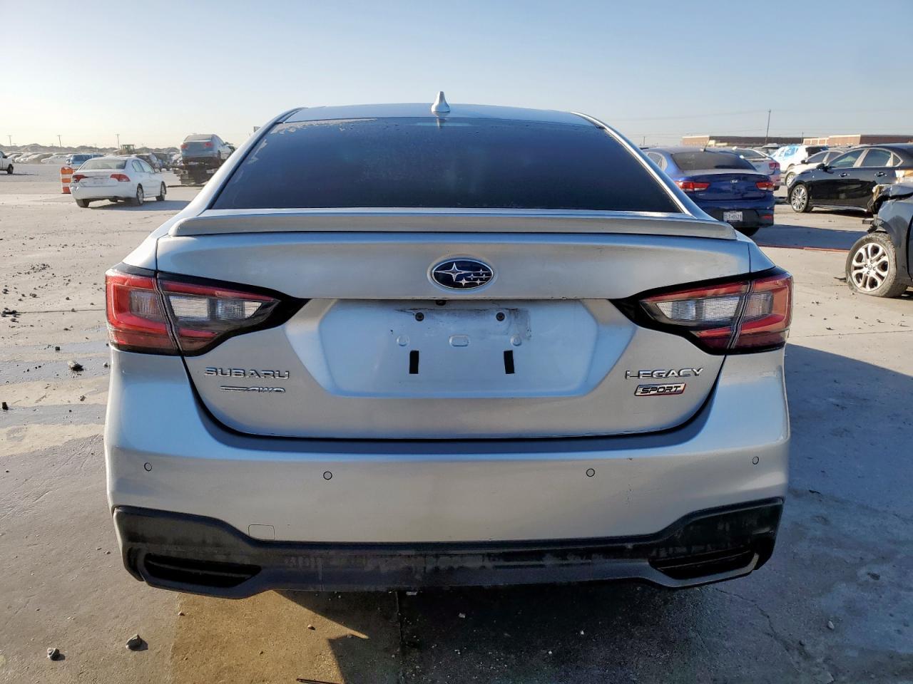 2022 SUBARU Legacy