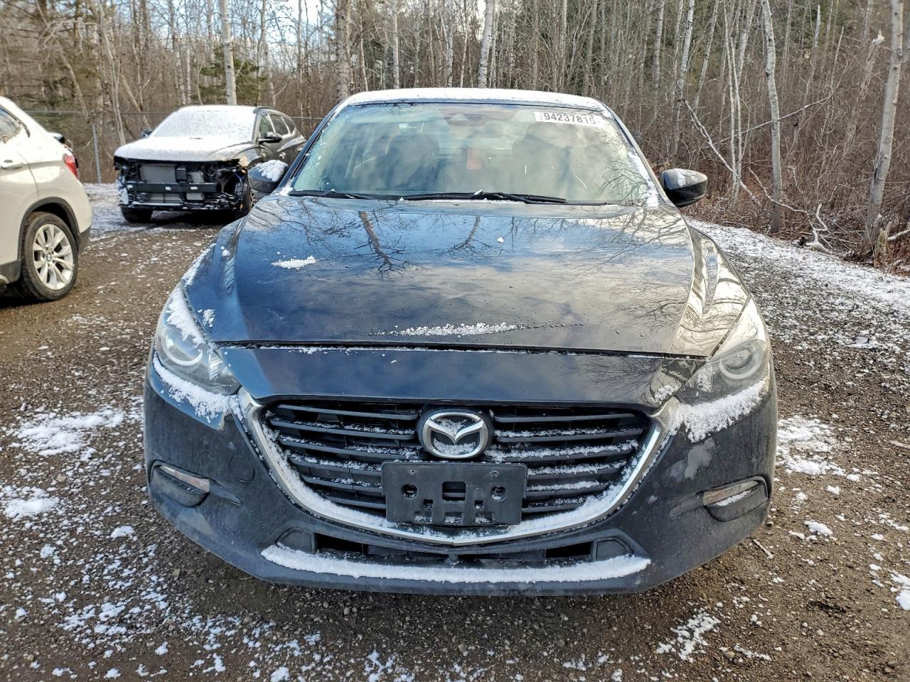 2018 MAZDA 3