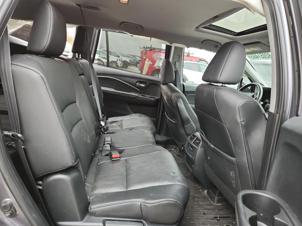 2021 HONDA PILOT