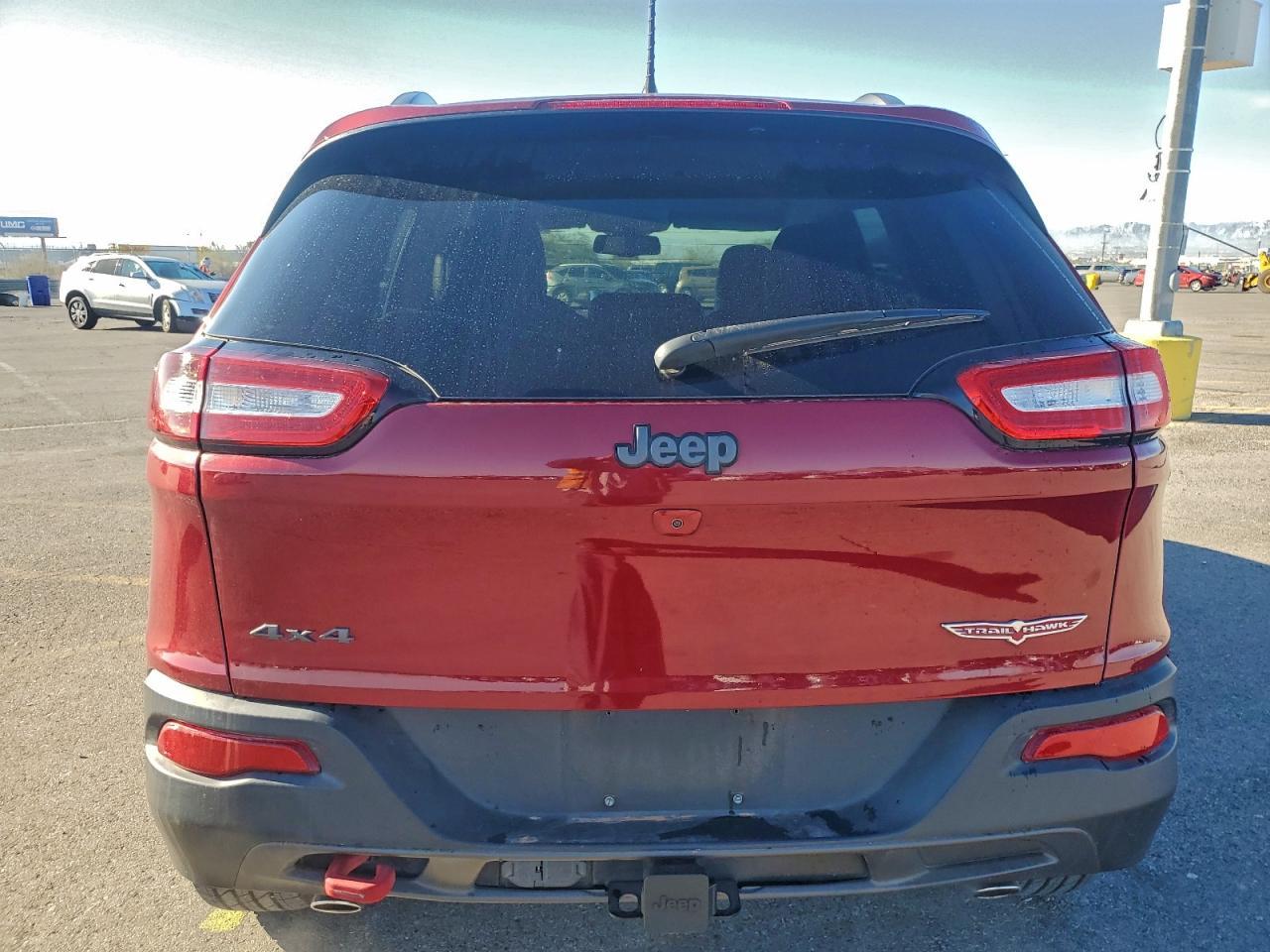 2015 JEEP CHEROKEE