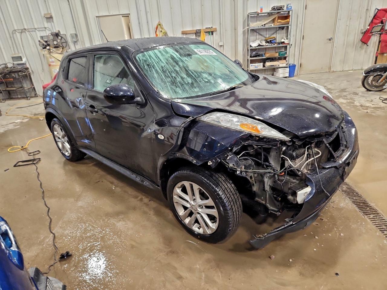 2011 NISSAN Juke