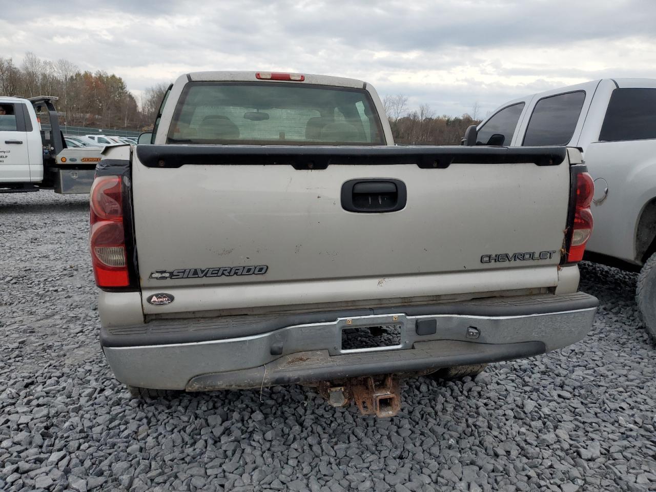 2005 CHEVROLET Silverado
