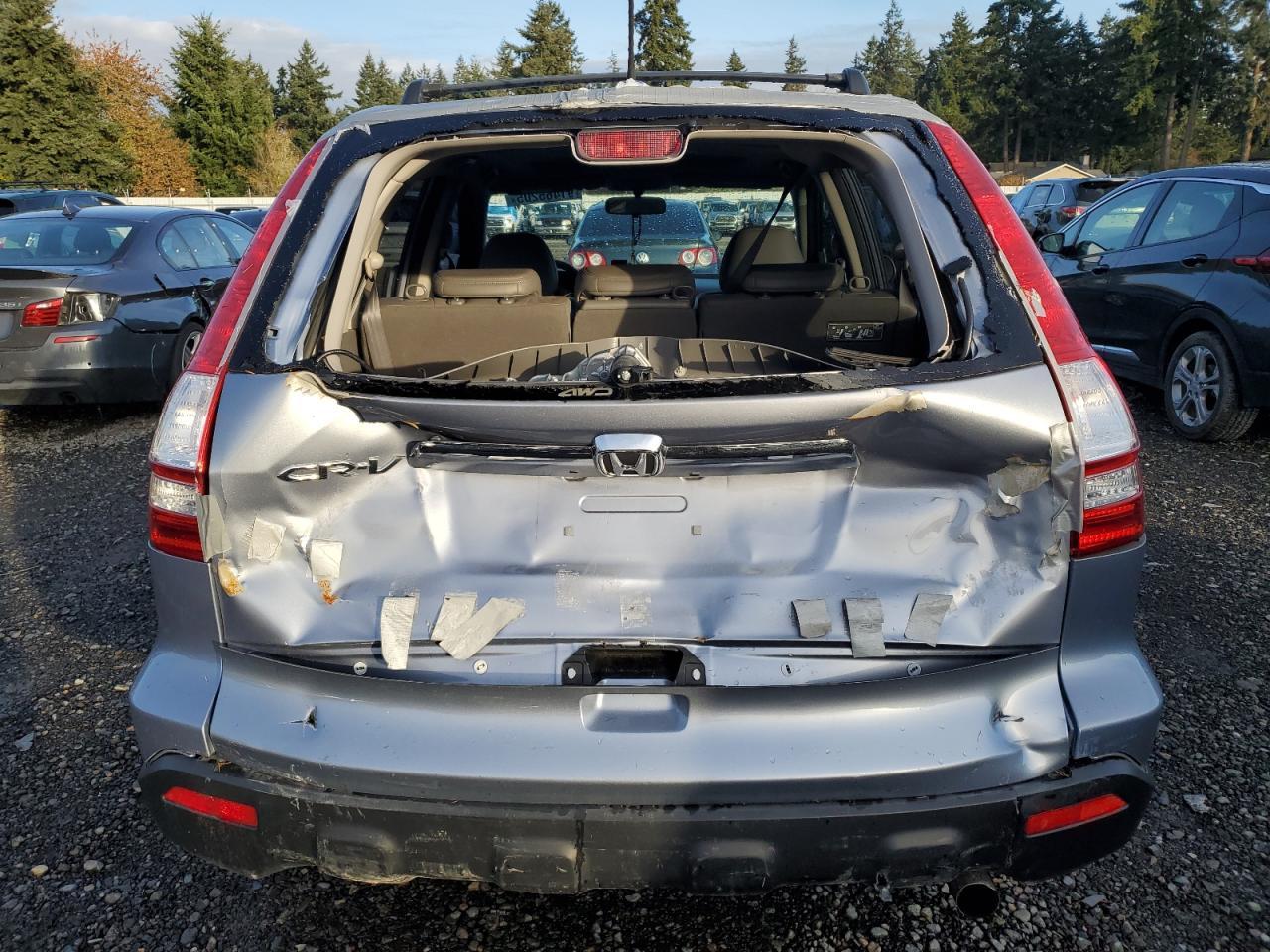 2008 HONDA CR-V