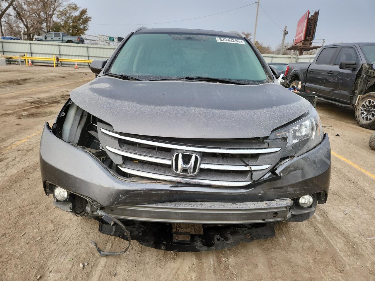 2014 HONDA CR-V