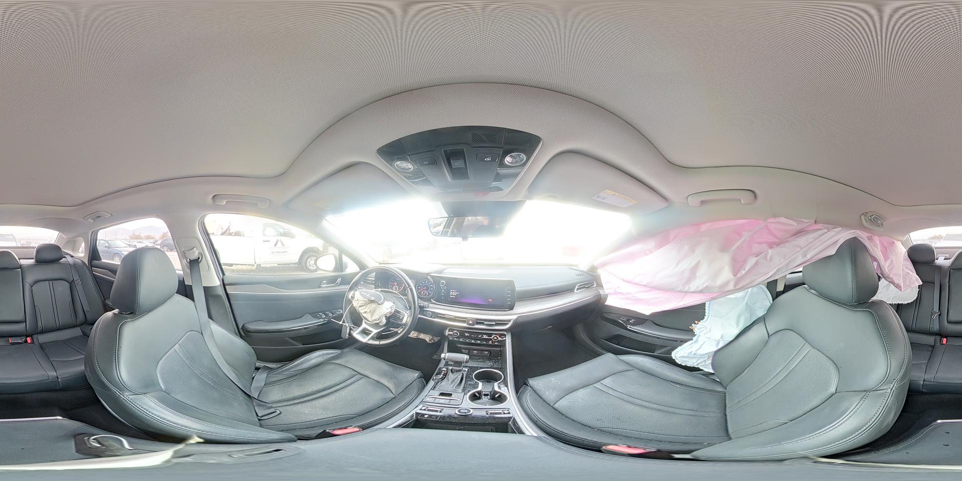 2023 KIA K5