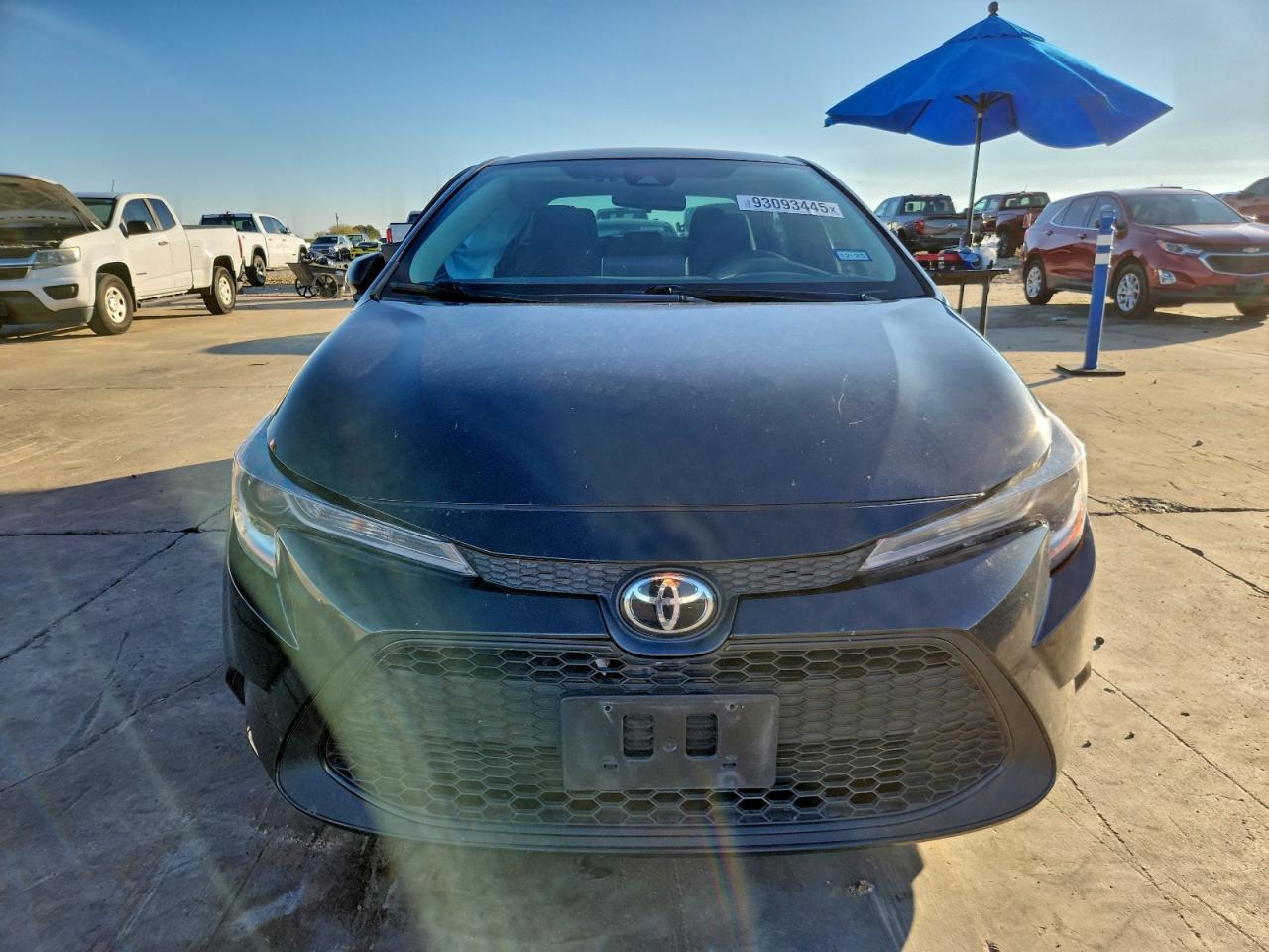 2020 TOYOTA COROLLA