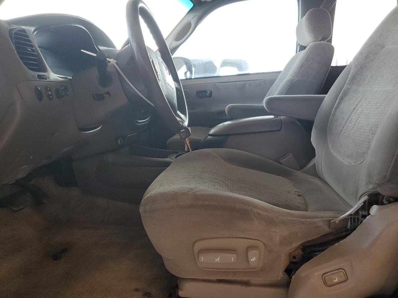 2003 TOYOTA TUNDRA