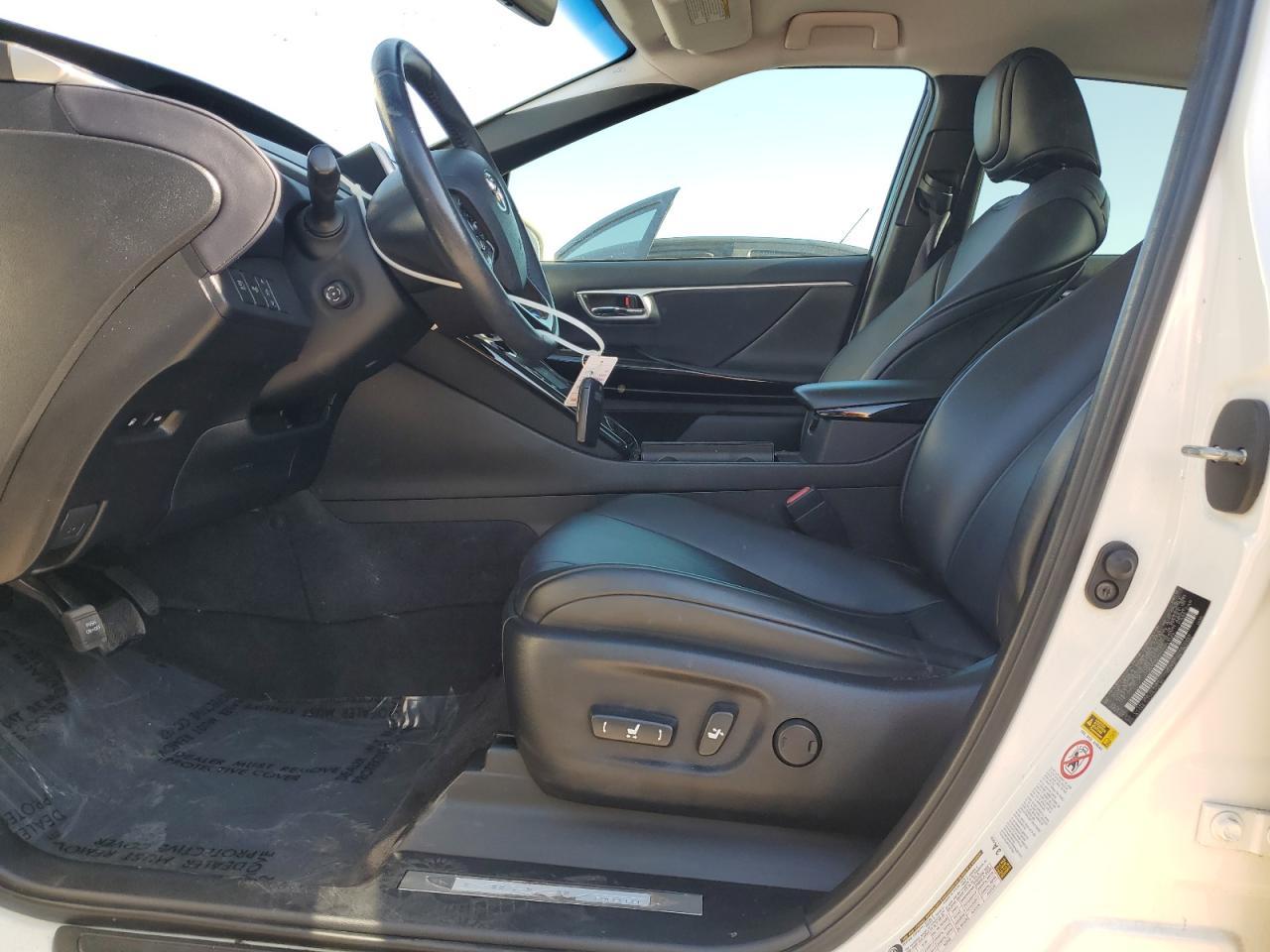 2017 TOYOTA Mirai