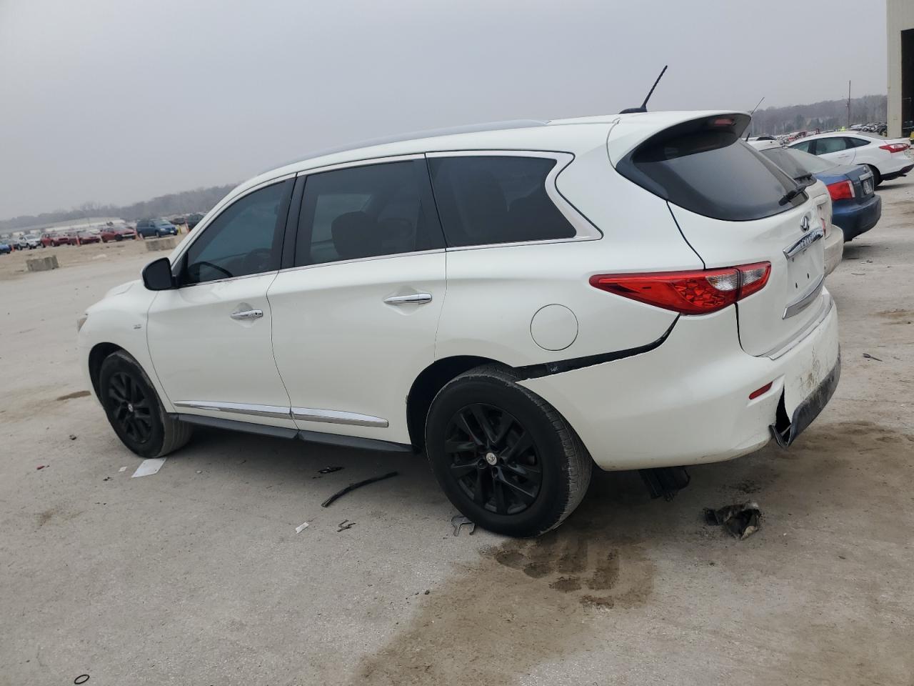 2015 Infinity Qx60