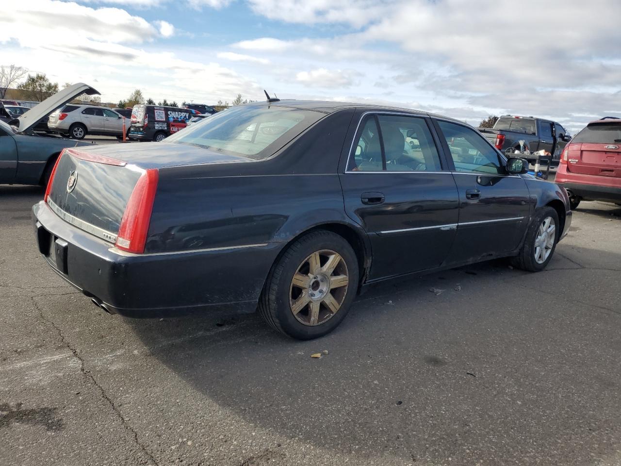 2008 CADILLAC DTS