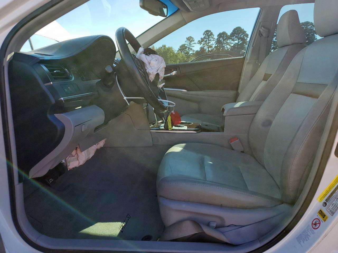 2013 TOYOTA CAMRY