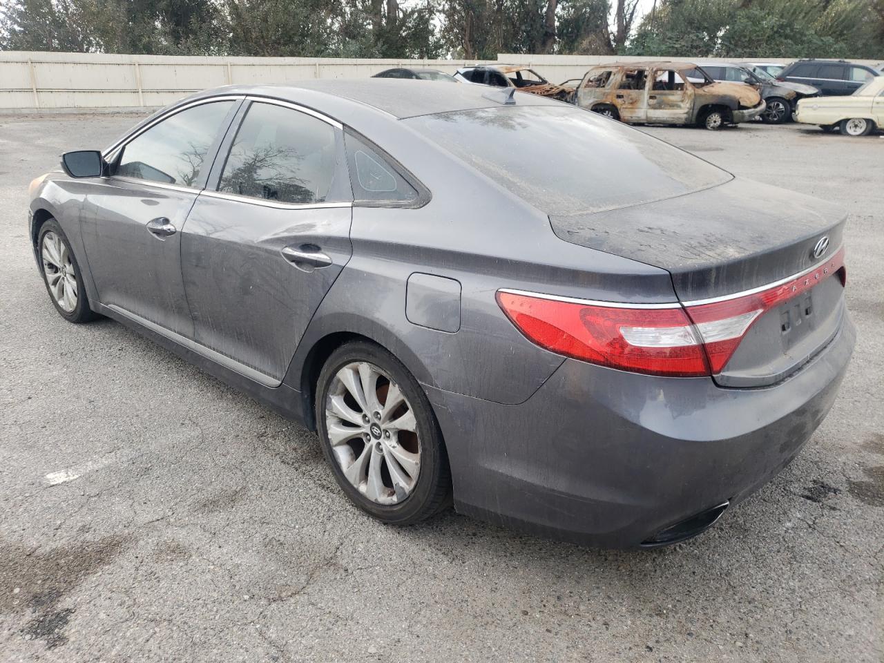 2012 HYUNDAI Azera