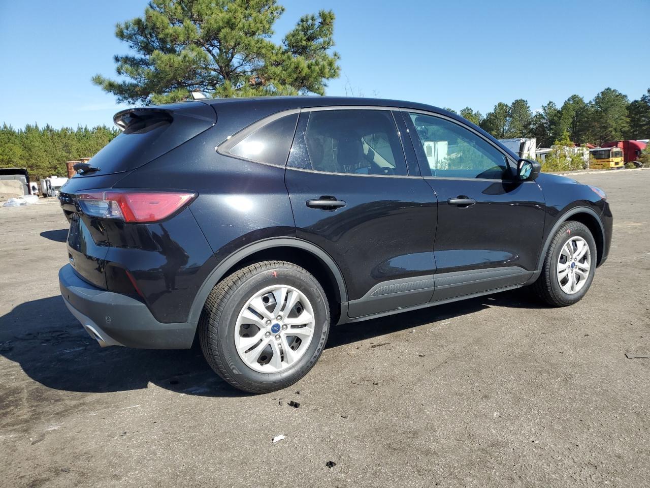 2021 FORD ESCAPE