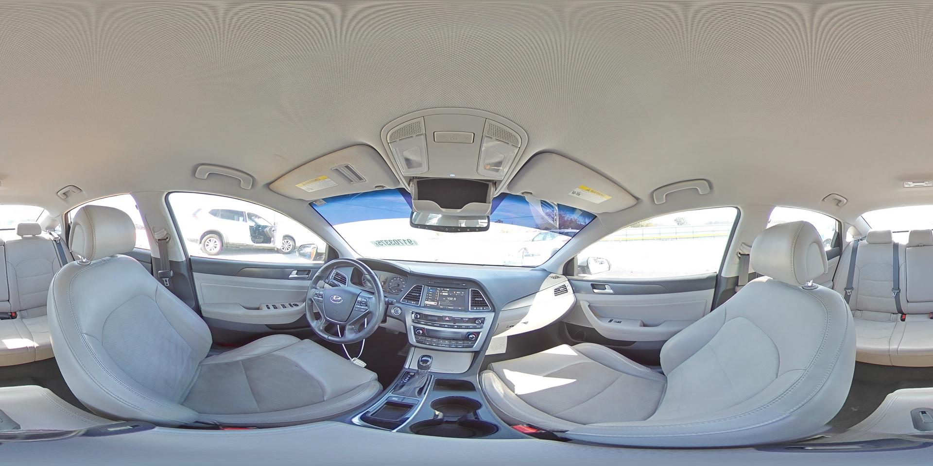 2015 HYUNDAI SONATA