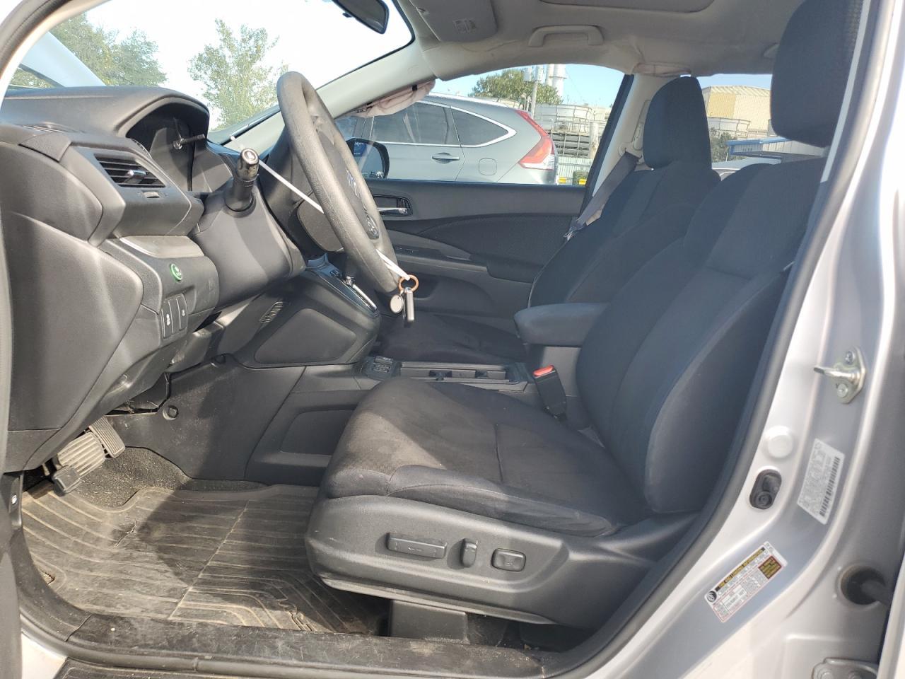 2016 HONDA CR-V