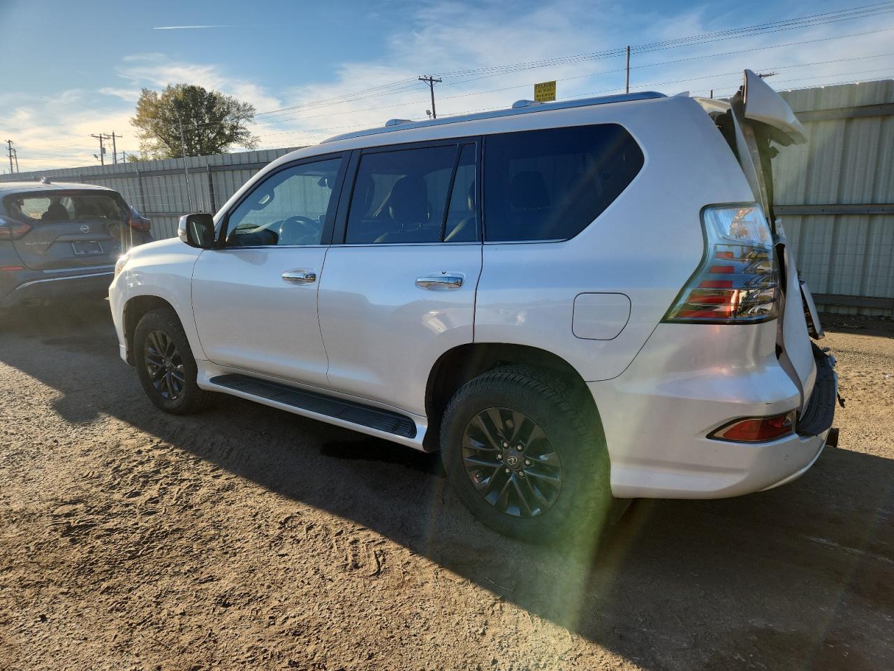 2023 LEXUS GX 460