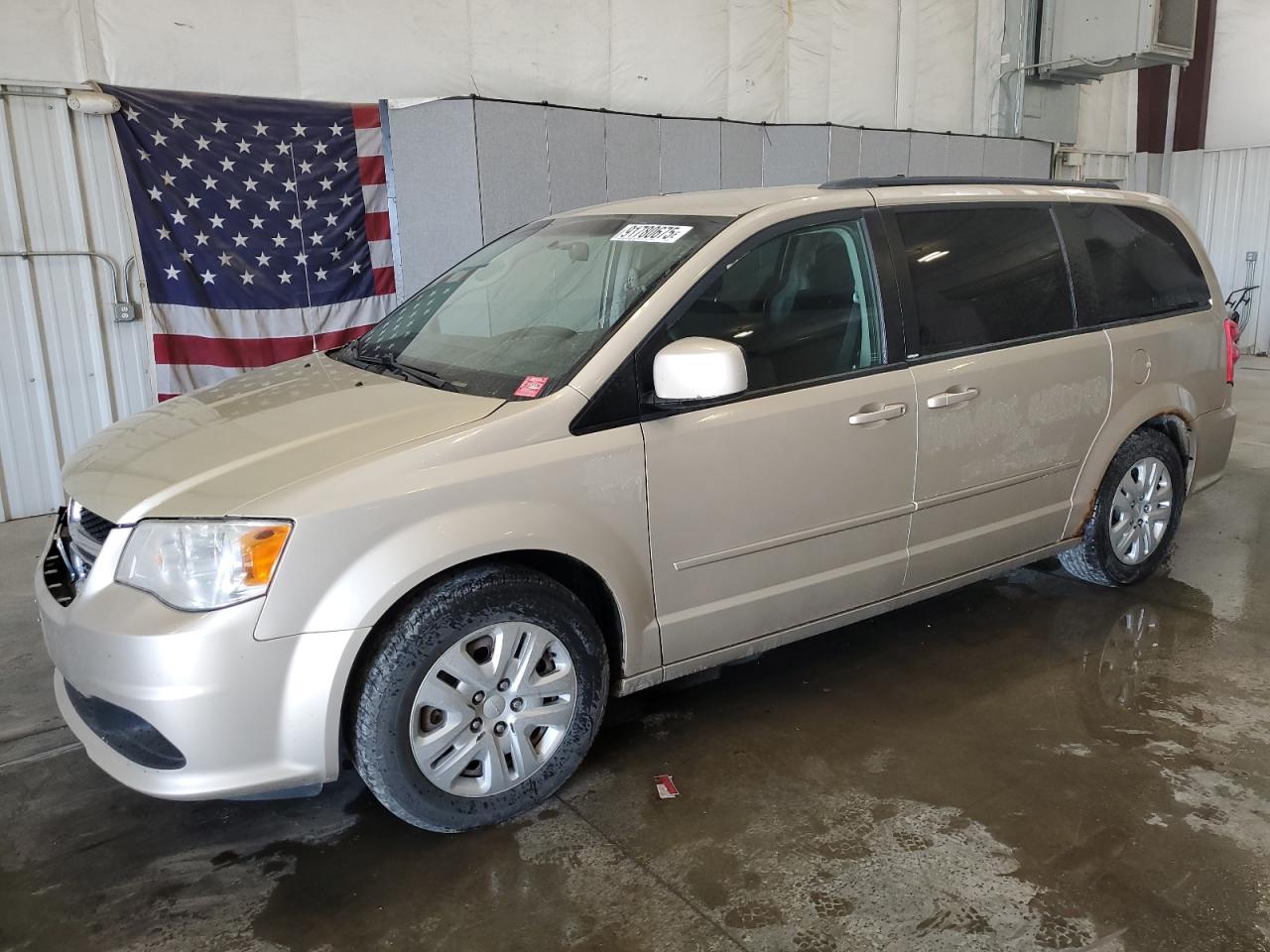 2014 DODGE GRAND CARAVAN